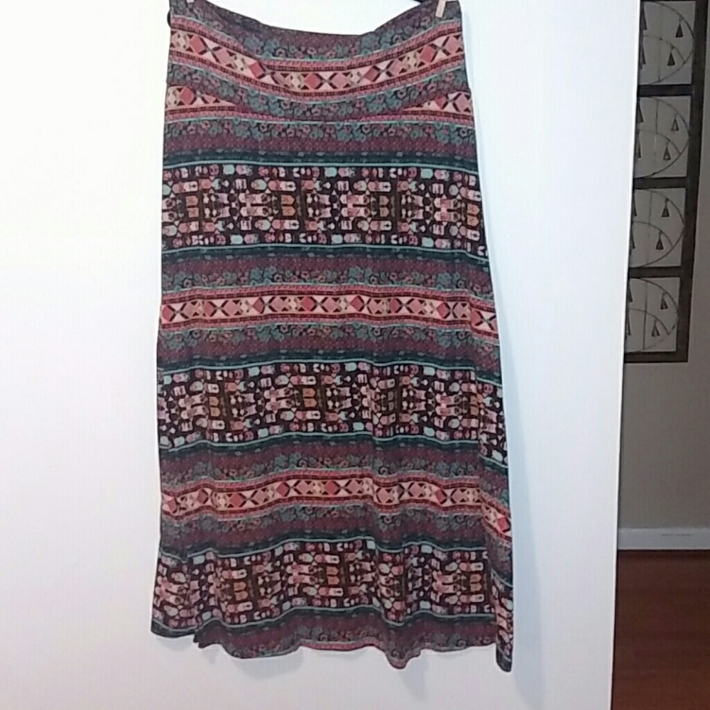Mossimo XL Maxi skirt, EUC